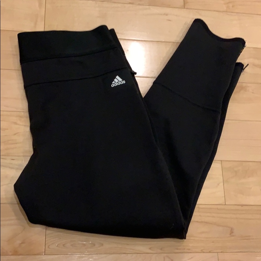 Women’s Adidas Skinny Pants size Small Black